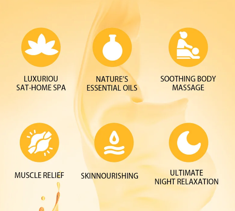 Novassence™ Anti Cellulite Massage Oil