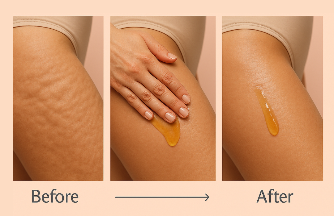 Novassence™ Anti Cellulite Massage Oil