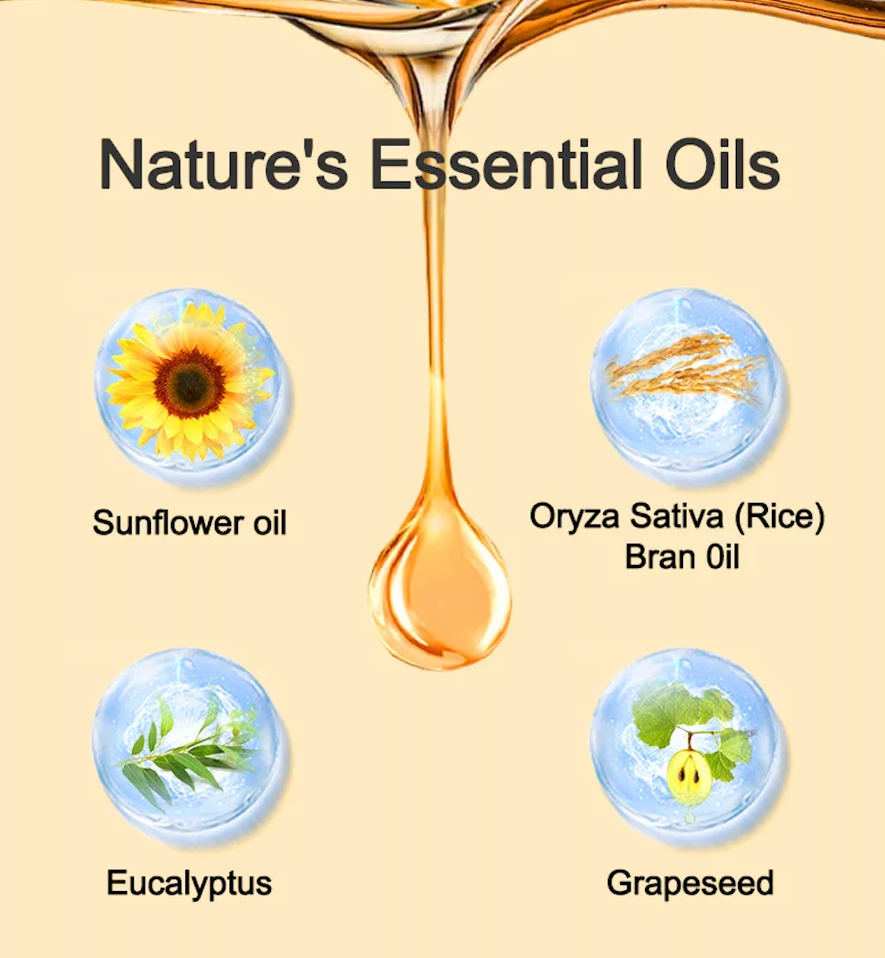 Novassence™ Anti Cellulite Massage Oil