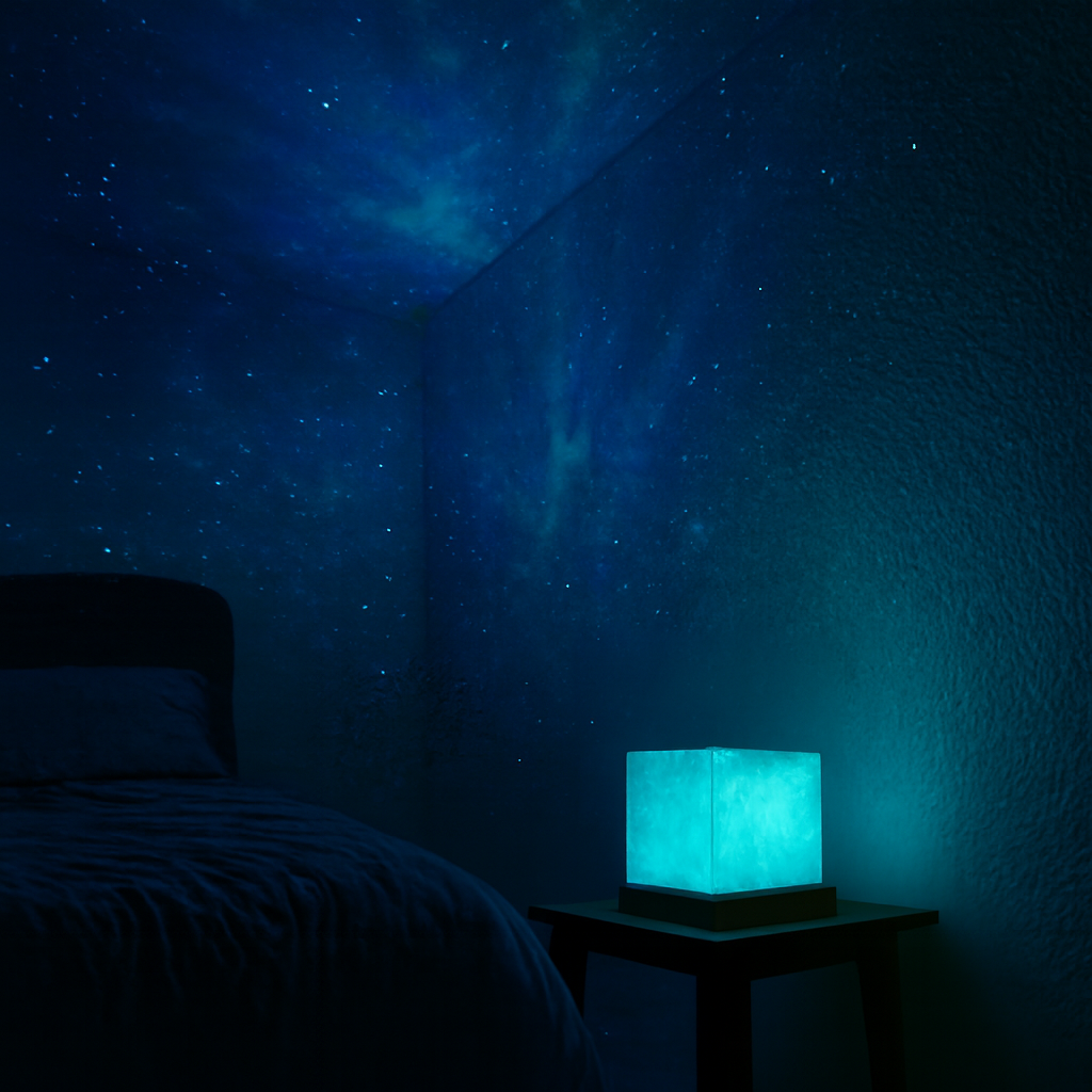 Novassence™ Aura Lamp